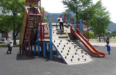 三萩野公園(みはぎのこうえん)