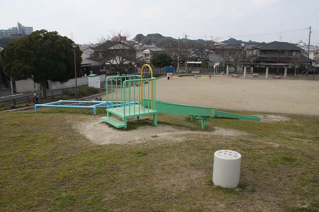 せせらぎ公園